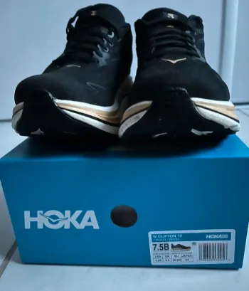 Hoka Clifton 10 bike d'occasion — image 8 sur 9
