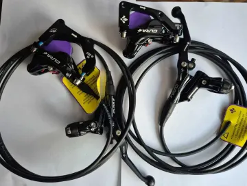 Käytetty Formula Cura 4 Disc Brakes Brakes