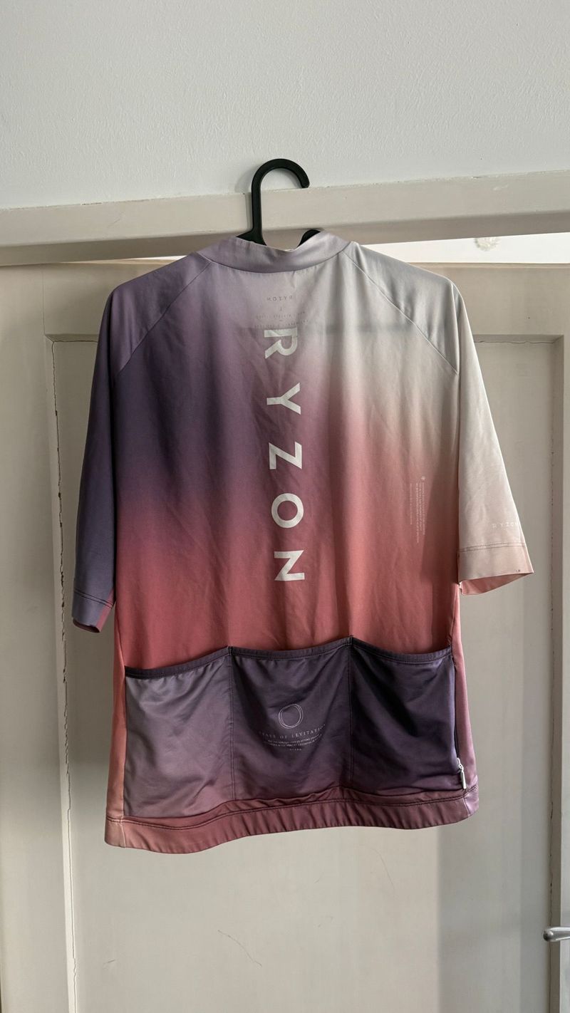 Gebrauchtes Ryzon Jersey Cycling Clothing