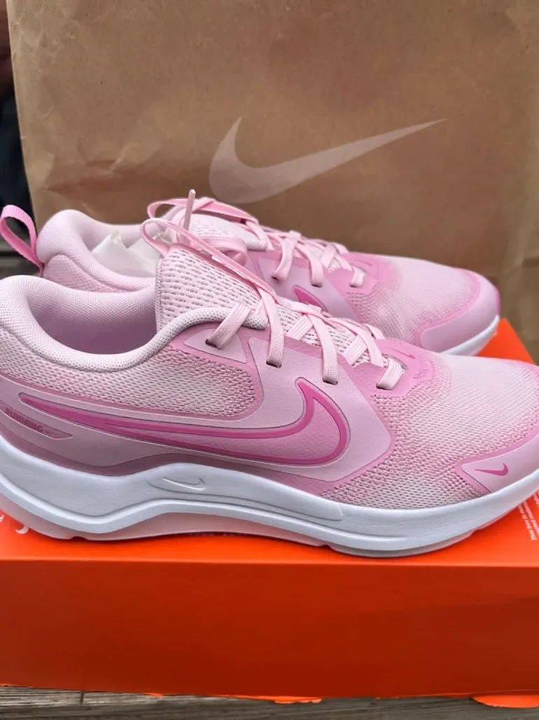 Gebrauchtes Nike Running Shoes bike — Bild 2 von 4