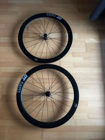 Käytetty Dt Swiss Arc 1650 Spline 50 bike