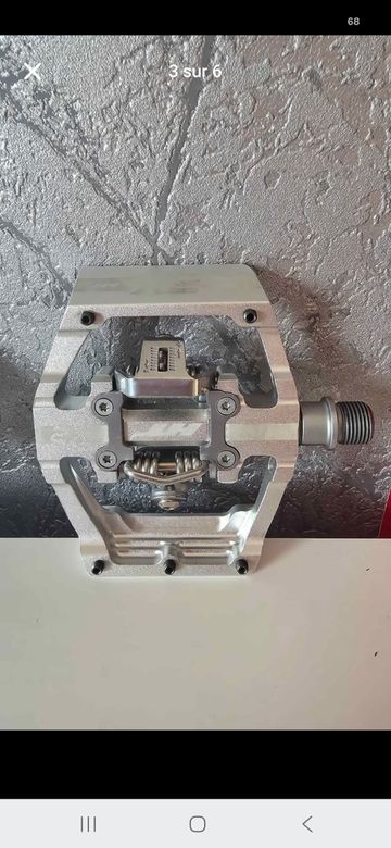 Tweedehands Ht X2 Pedals bike — afbeelding 3 van 6