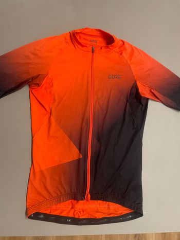 Použité Gorewear Gore Cycling Jersey bike