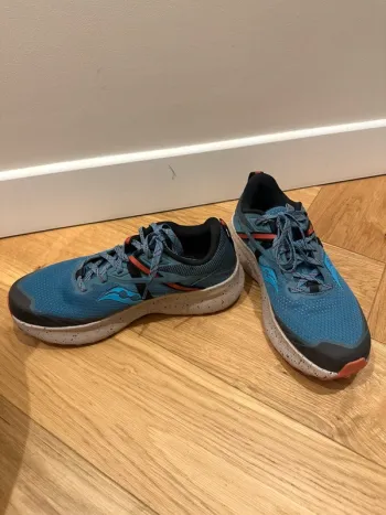 Saucony Ride 15 TR bike d'occasion — image 2 sur 2