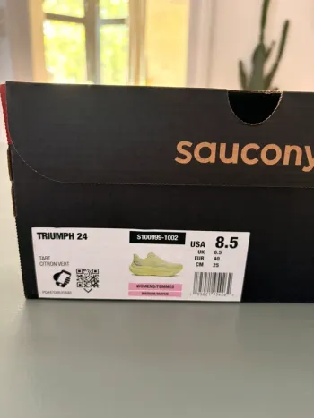 Used Saucony Triumph 24 bike — image 6 of 7