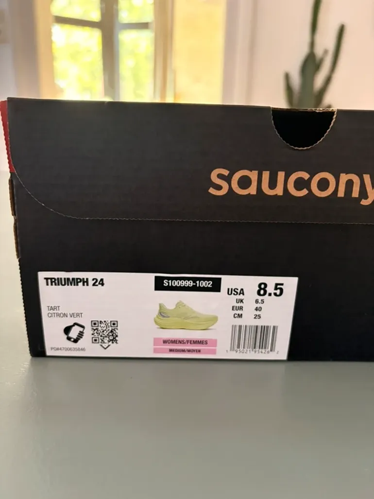 Used Saucony Triumph 24 bike — image 6 of 7