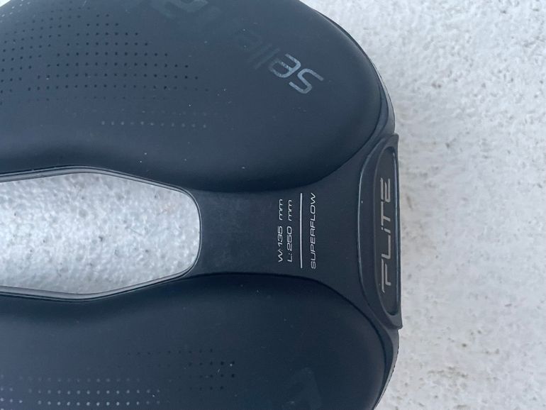 Tweedehands Selle Italia Flite Boost TM Superflow bike — afbeelding 4 van 4
