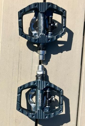 Shimano PD-EH500 Drivetrain & Pedals d'occasion