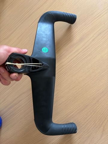 Gebrauchtes Canyon Speedmax CP0021 Basebar 2025 bike — Bild 2 von 6