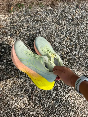 Gebrauchtes Asics Novablast 4 bike