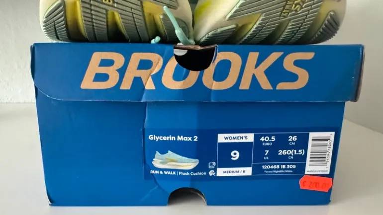 Used Brooks Glycerin Max 2 bike — image 10 of 10