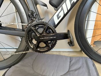 Used Shimano Dura-Ace FC-R9200-P 2024 bike