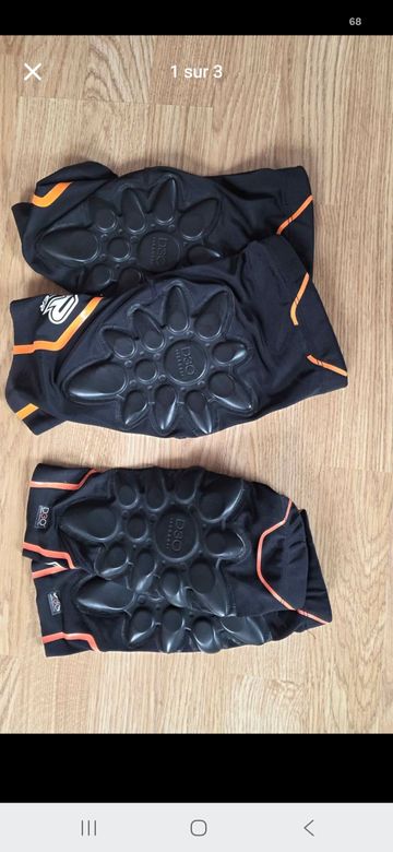 100% Pantalon 100% bike usato — immagine 1 di 3