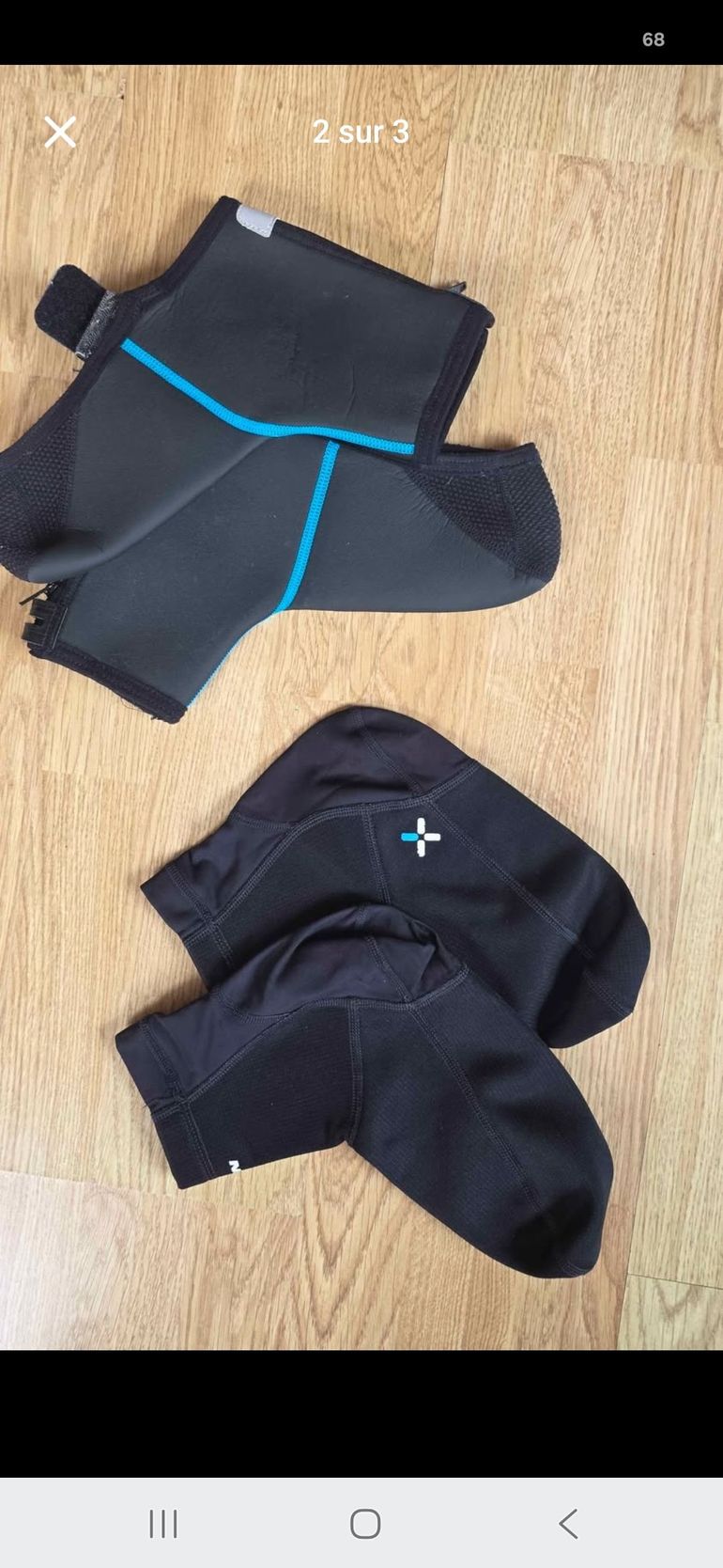 Brugt 100% Pantalon 100% bike — billede 3 af 3