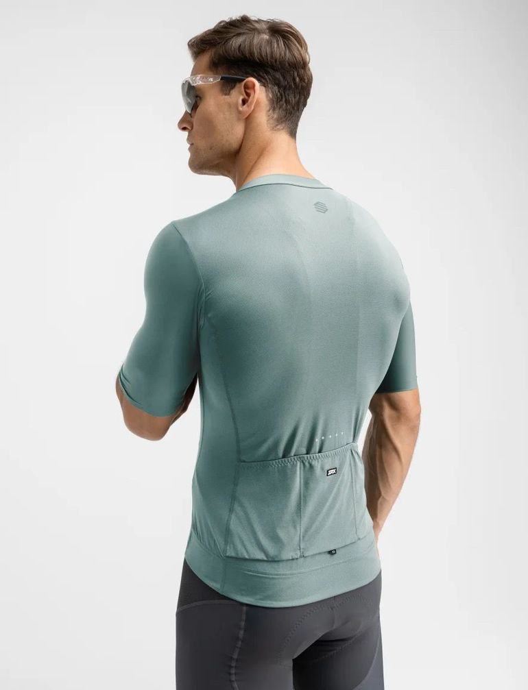 Brugt Siroko SRX Dauphine Jersey 2026 bike — billede 4 af 5