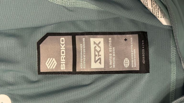 Brugt Siroko SRX Dauphine Jersey 2026 bike — billede 3 af 5