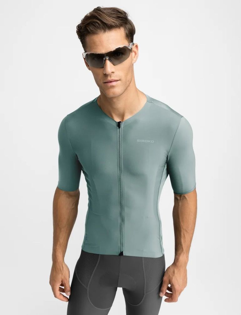 Brugt Siroko SRX Dauphine Jersey 2026 bike — billede 5 af 5