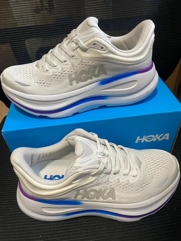 Hoka Bondi 9 bike d'occasion — image 2 sur 7