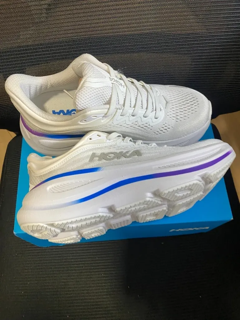 Hoka Bondi 9 bike d'occasion — image 6 sur 7
