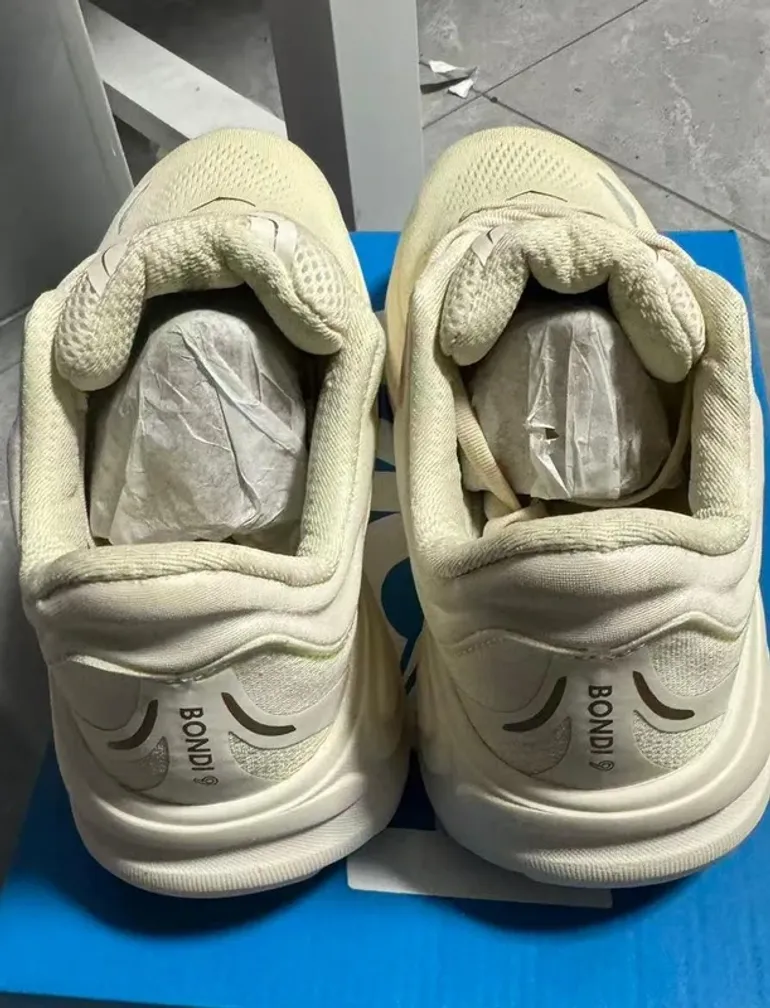 Used Hoka Shoes size 40 bike — image 2 of 5