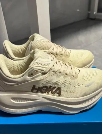 Used Hoka Shoes size 40 bike