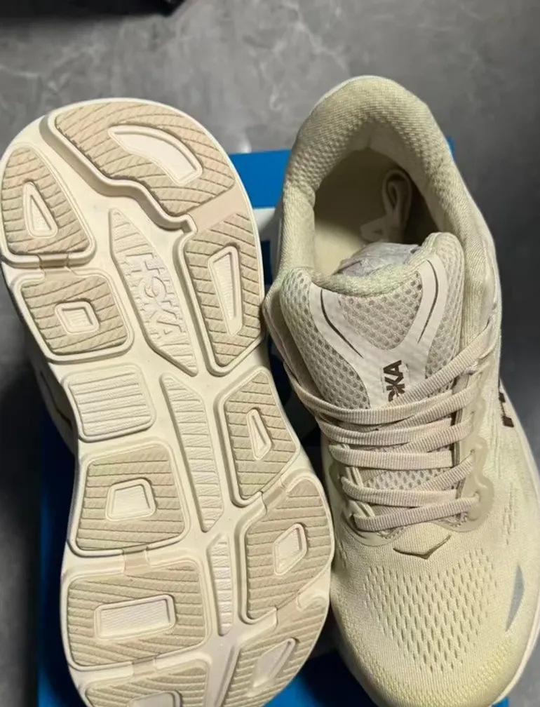 Used Hoka Shoes size 40 bike — image 5 of 5