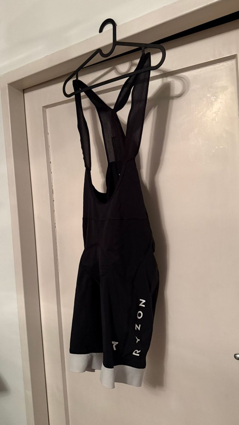Używany Ryzon A Series Signature Bib Cycling Clothing