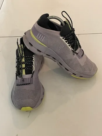 Used On Running On Cloud Running Shoes bike