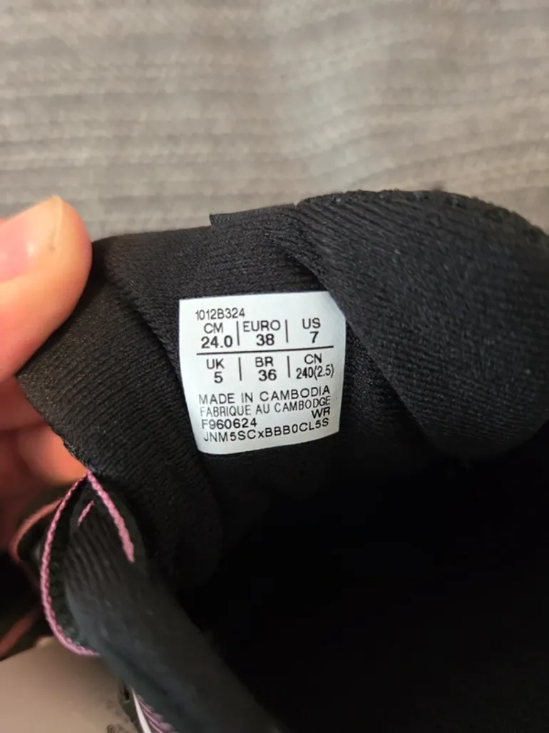 Brugt Asics Gel Windhawk bike — billede 8 af 8