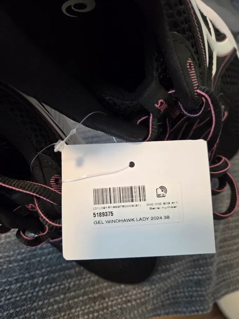 Brugt Asics Gel Windhawk bike — billede 4 af 8