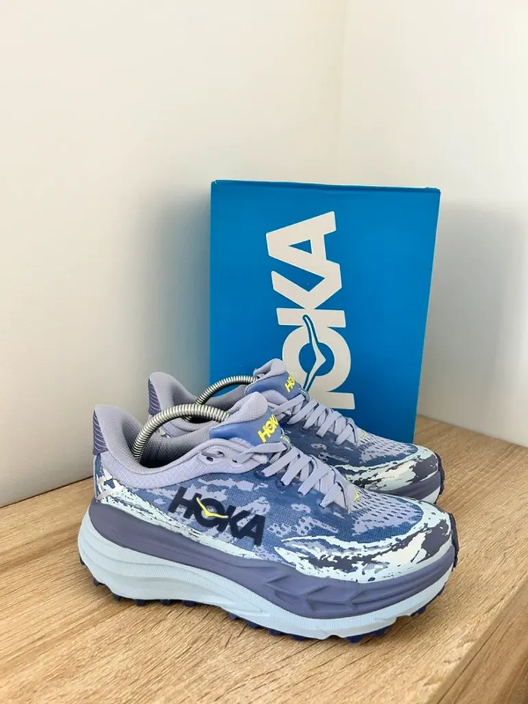 Hoka Stinson 7 bike d'occasion — image 4 sur 6