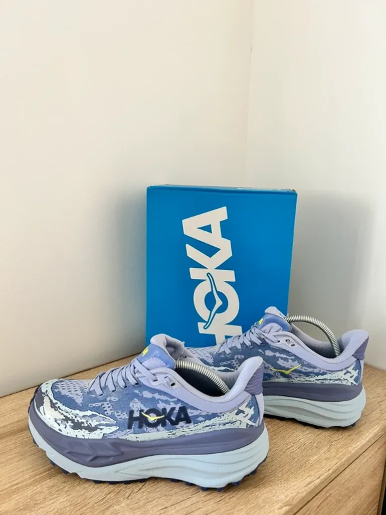 Hoka Stinson 7 bike d'occasion — image 2 sur 6