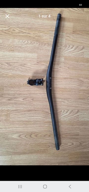 Tweedehands Moustache Alu 2021 bike — afbeelding 1 van 4