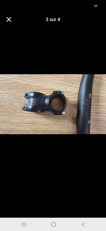 Tweedehands Moustache Alu 2021 bike — afbeelding 3 van 4