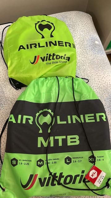 Used Vittoria Airliner XL 2025 Tyres & Tubes
