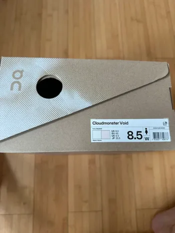 Used On Running Cloudmonster Void bike — image 3 of 6