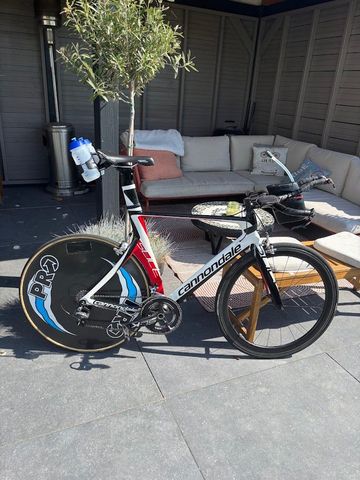 Used Pro Tijdritwiel bike — image 3 of 4