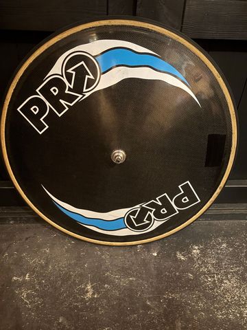 Used Pro Tijdritwiel bike — image 4 of 4