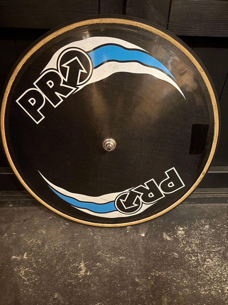 Gebrauchtes Pro Tijdritwiel bike — Bild 4 von 4