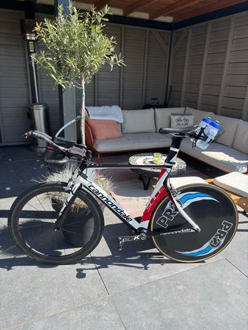 Used Pro Tijdritwiel bike — image 2 of 4