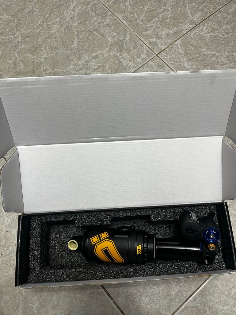 Brugt Öhlins Ohlins TTX2 Air 2026 bike — billede 3 af 5