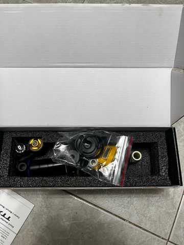 Brugt Öhlins Ohlins TTX2 Air 2026 bike — billede 2 af 5