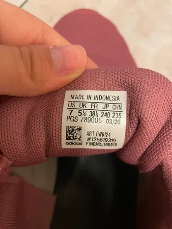 Gebrauchtes Adidas scarpe da ginnastica bike — Bild 3 von 3