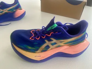 Brugt Asics Superblast 3 bike — billede 4 af 8