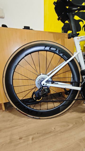 Gebrauchtes Roval Rapide Clx II 2024 Wheels