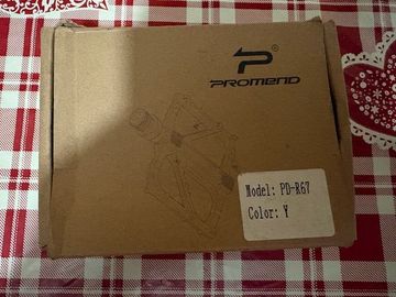 Used Promend PD M67 bike — image 2 of 3