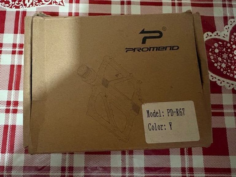 Używany Promend PD M67 bike — zdjęcie 2 z 3