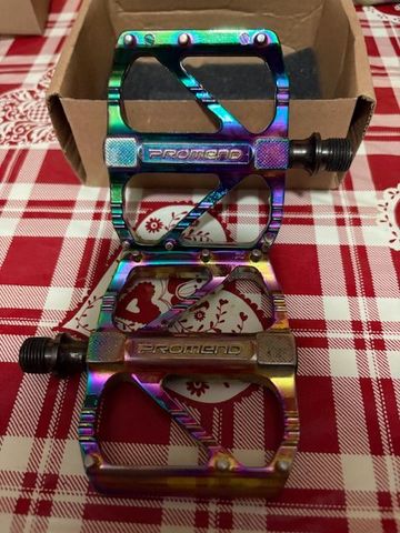 Promend PD M67 Drivetrain & Pedals d'occasion