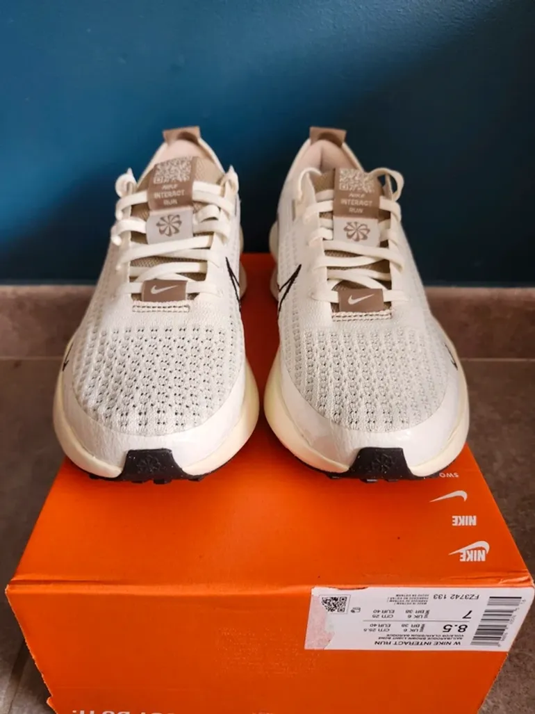 Brugt Nike INTERACT RUN bike — billede 3 af 8