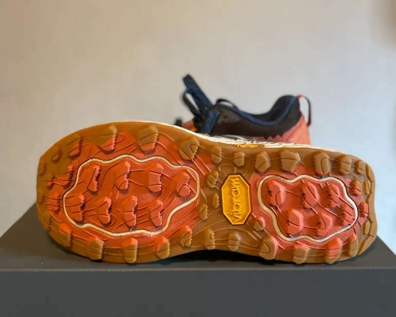 Tweedehands New Balance Fresh Foam X Hierro v7 bike — afbeelding 2 van 4